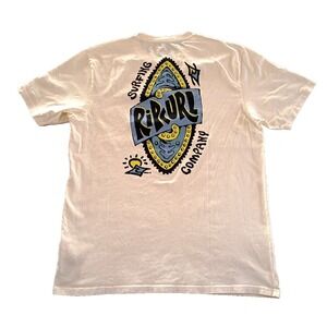 Rip Curl Men's Shield Short Sleeve T-Shirt Relaxed Fit Size Large